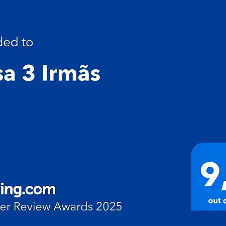 Casa 3 Irmas Vale de Anta