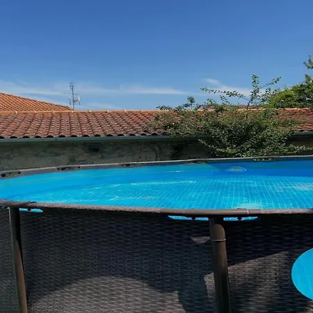 Semesterbostad Casa 3 Irmas *