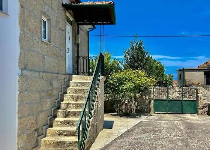 Casa 3 Irmas Semesterbostad