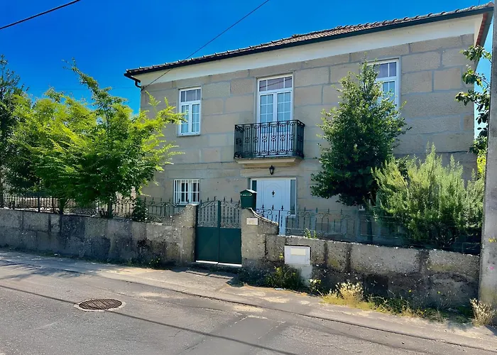 Casa 3 Irmas Semesterbostad Vale de Anta