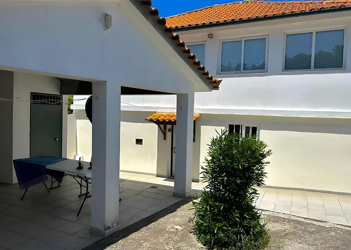 Casa 3 Irmas Semesterbostad Vale de Anta